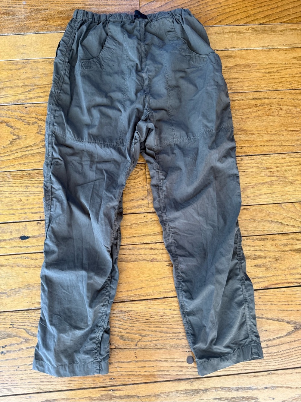 OrSlow Cargo Pants with adjustable belt strap Size 1 (XS) - Picture 6 of 6